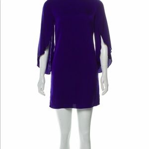 Milly silk mini dress perfect condition